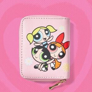The Powerpuff Girls Wallet